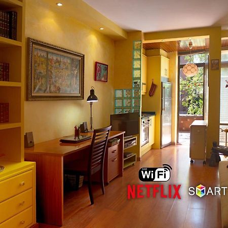 Cozy Apartment At Jardin Manaure Madrid Luaran gambar