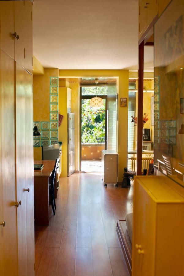 Cozy Apartment At Jardin Manaure Madrid Luaran gambar