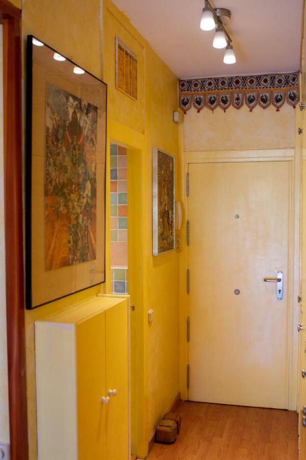 Cozy Apartment At Jardin Manaure Madrid Luaran gambar