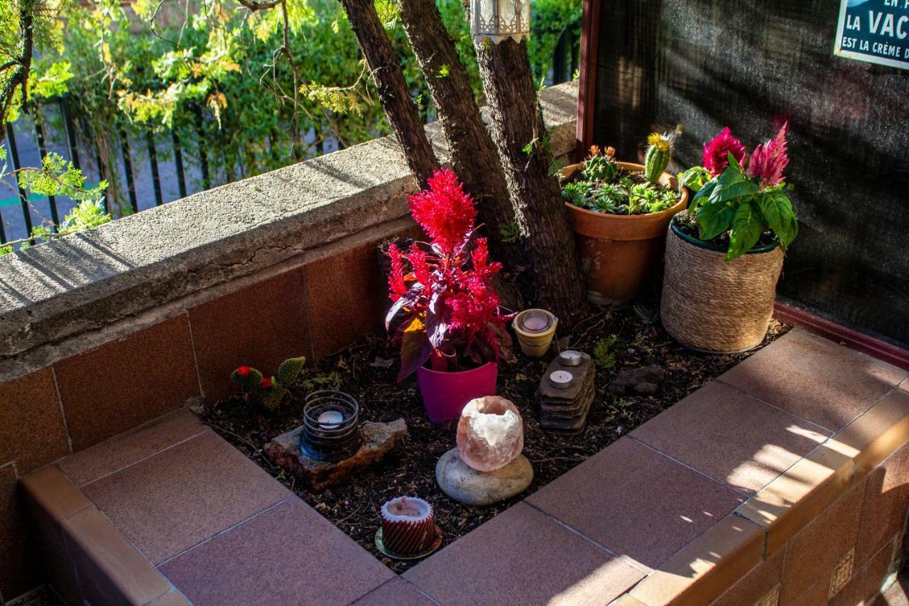 Cozy Apartment At Jardin Manaure Madrid Luaran gambar