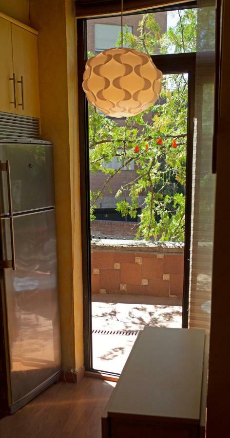 Cozy Apartment At Jardin Manaure Madrid Luaran gambar