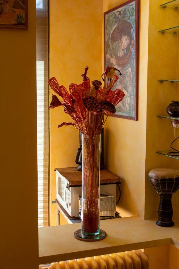Cozy Apartment At Jardin Manaure Madrid Luaran gambar