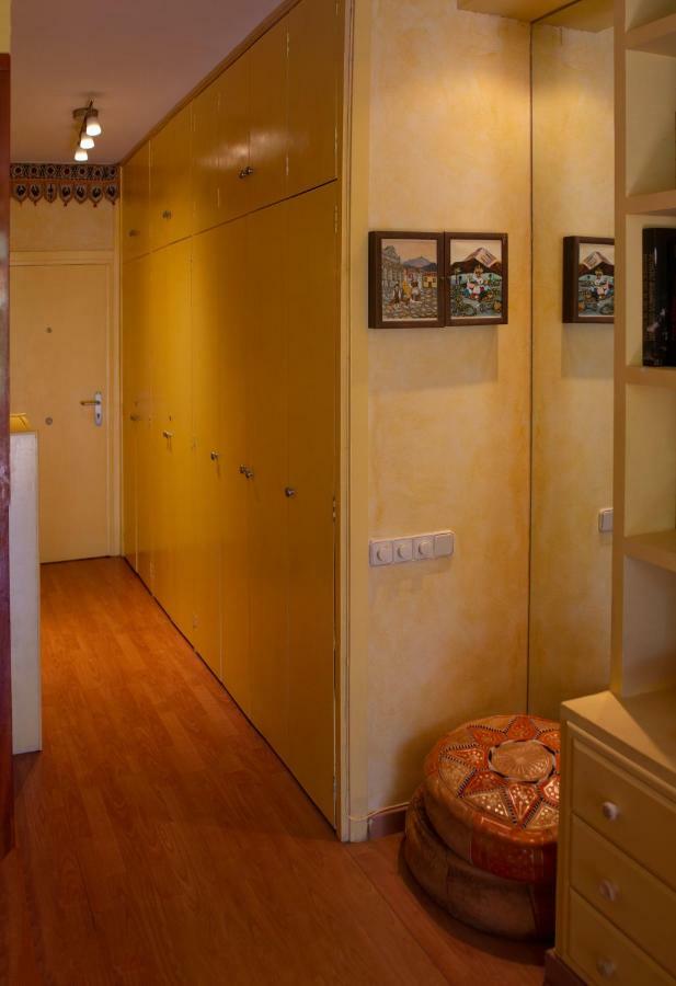 Cozy Apartment At Jardin Manaure Madrid Luaran gambar