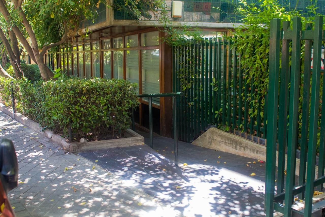 Cozy Apartment At Jardin Manaure Madrid Luaran gambar