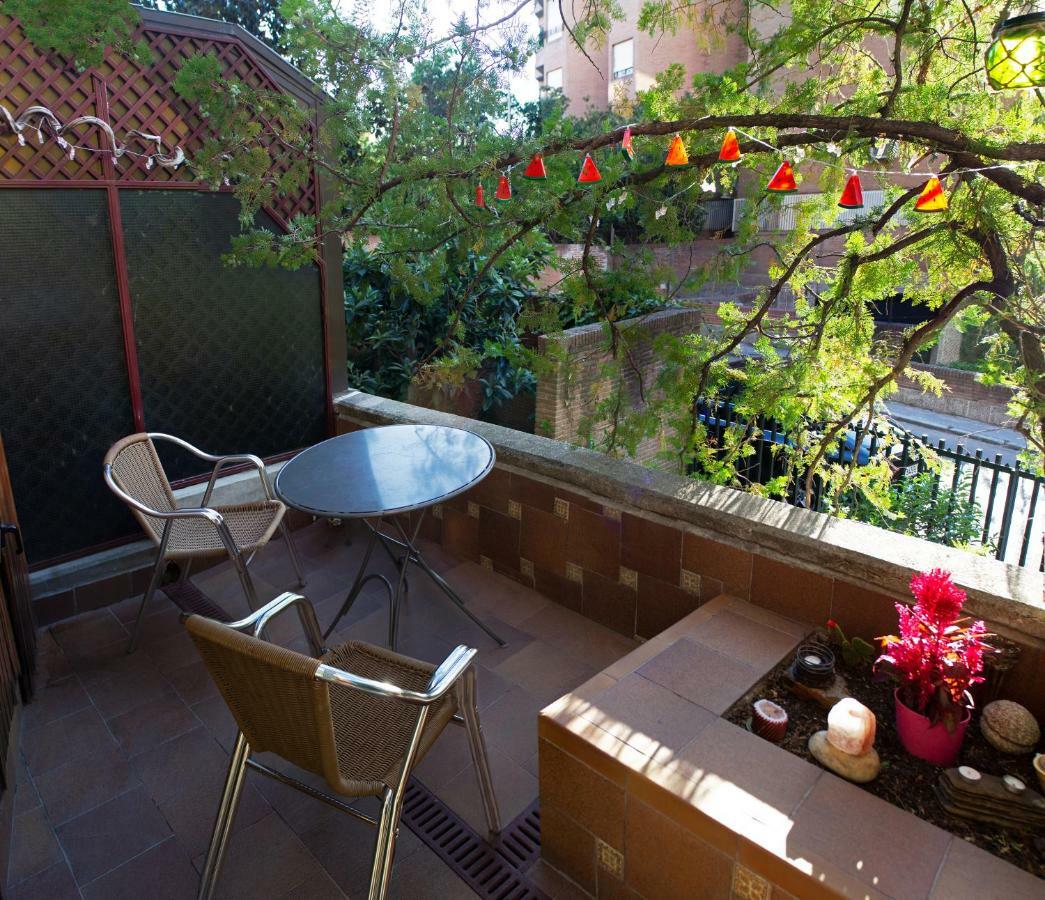 Cozy Apartment At Jardin Manaure Madrid Luaran gambar