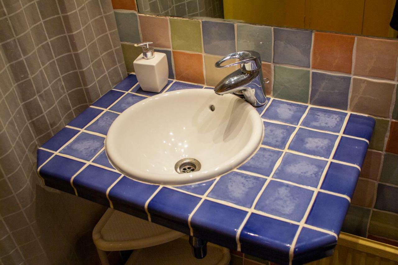 Cozy Apartment At Jardin Manaure Madrid Luaran gambar